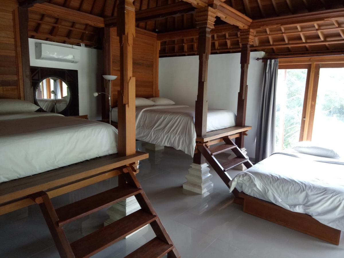 Pier26 Bali Homestay ヌサドゥア エクステリア 写真