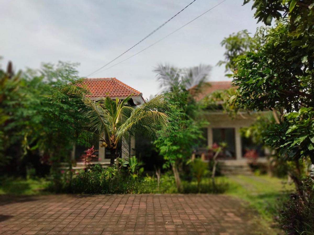Pier26 Bali Homestay ヌサドゥア エクステリア 写真