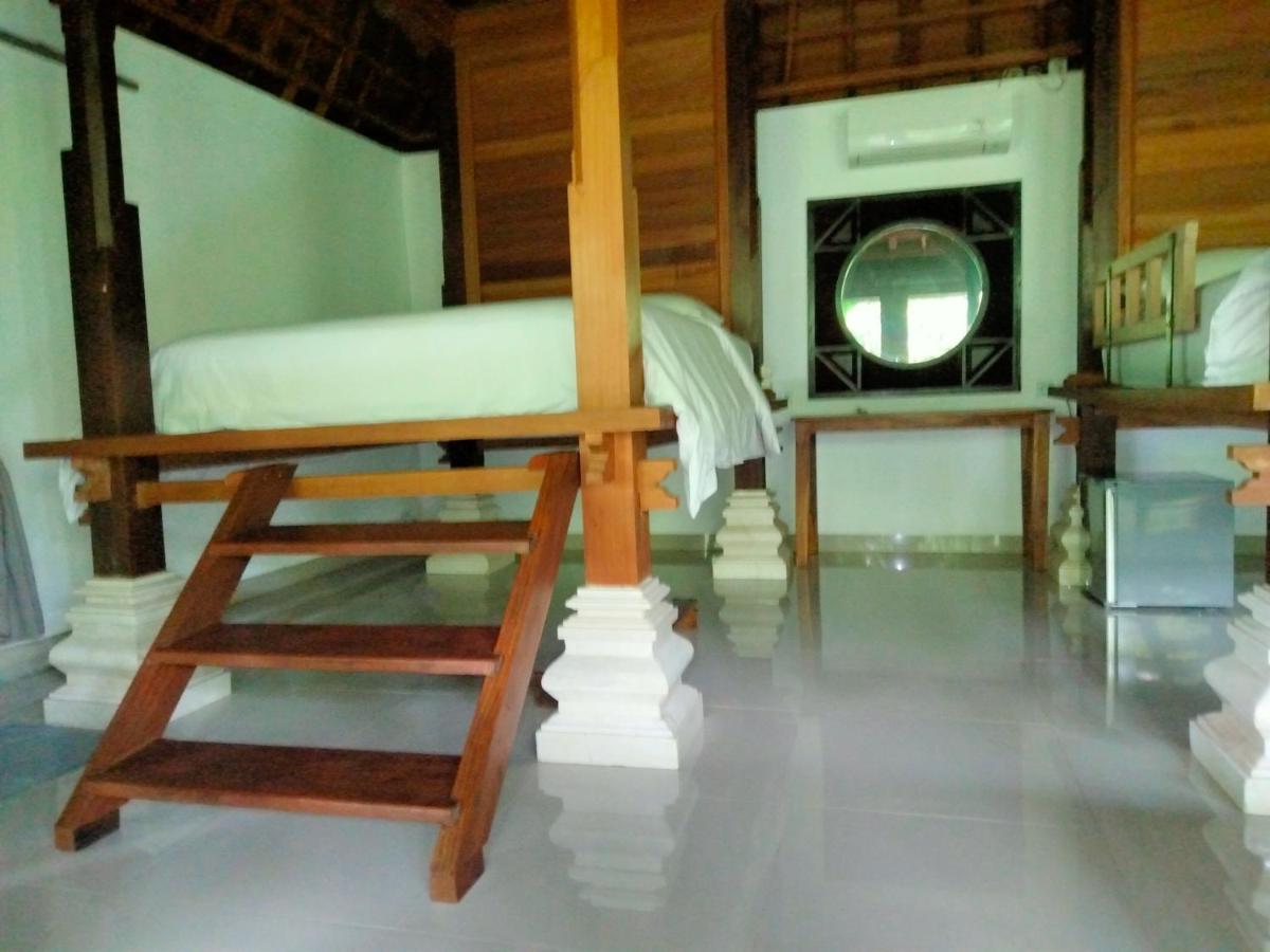 Pier26 Bali Homestay ヌサドゥア エクステリア 写真
