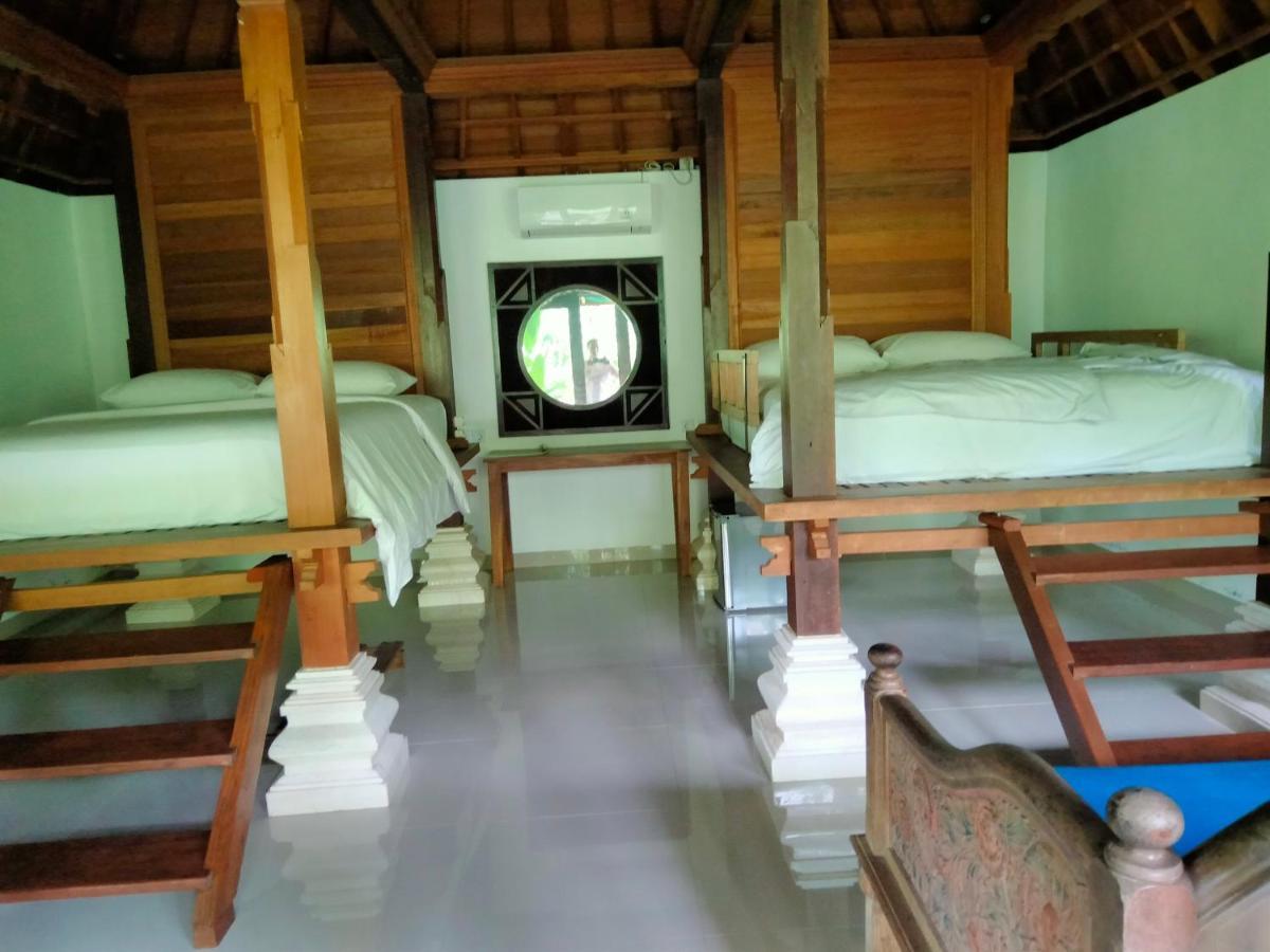Pier26 Bali Homestay ヌサドゥア エクステリア 写真
