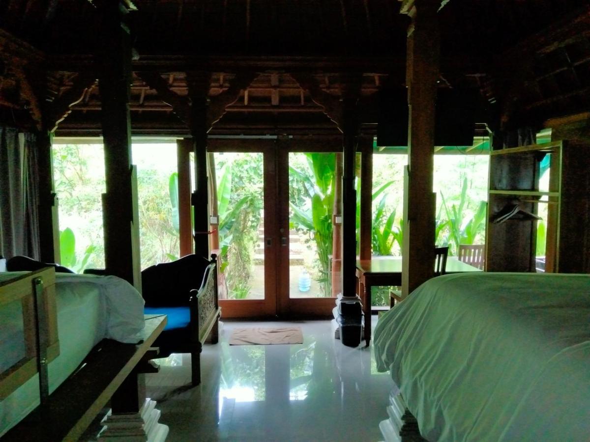 Pier26 Bali Homestay ヌサドゥア エクステリア 写真
