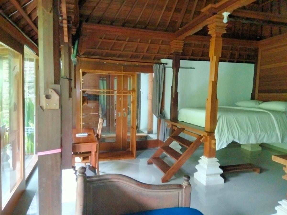 Pier26 Bali Homestay ヌサドゥア エクステリア 写真