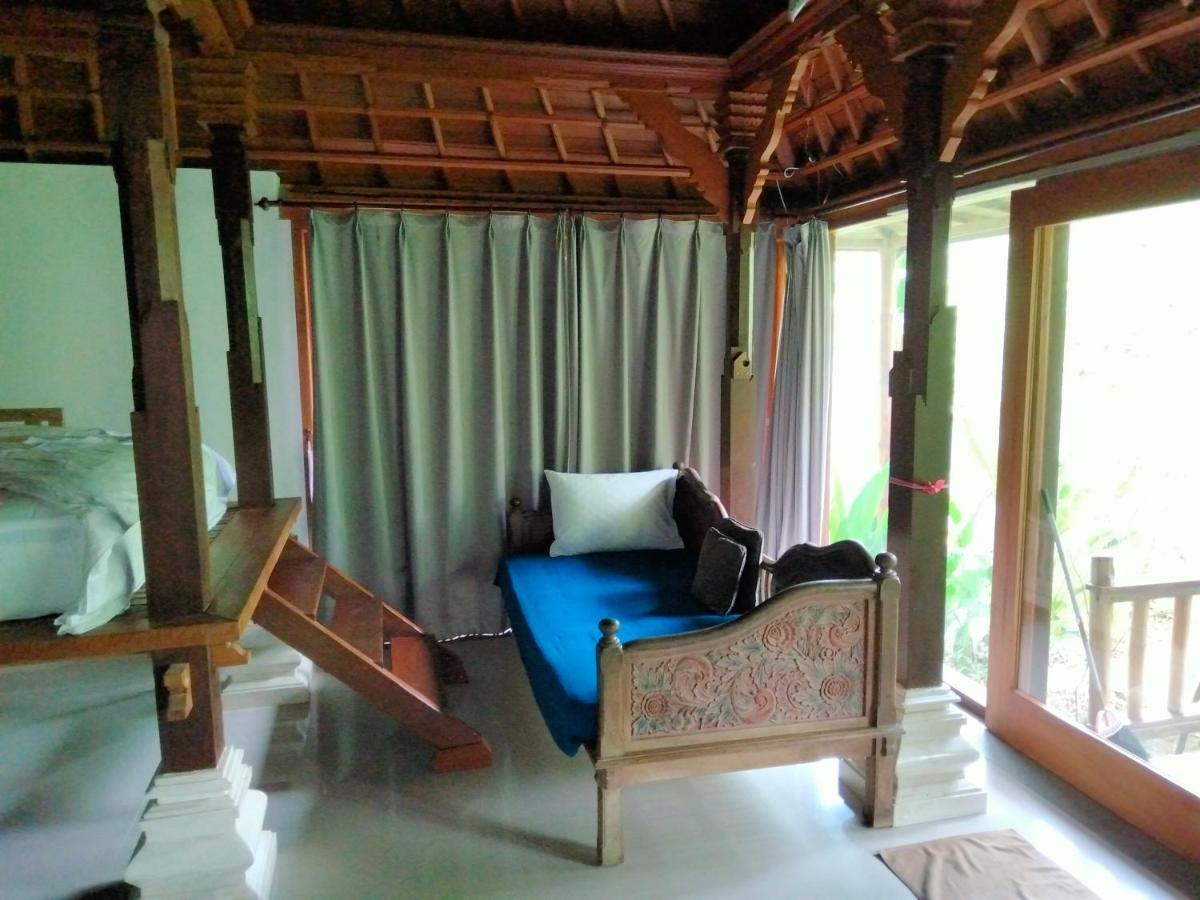 Pier26 Bali Homestay ヌサドゥア エクステリア 写真