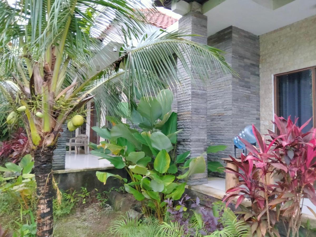 Pier26 Bali Homestay ヌサドゥア エクステリア 写真