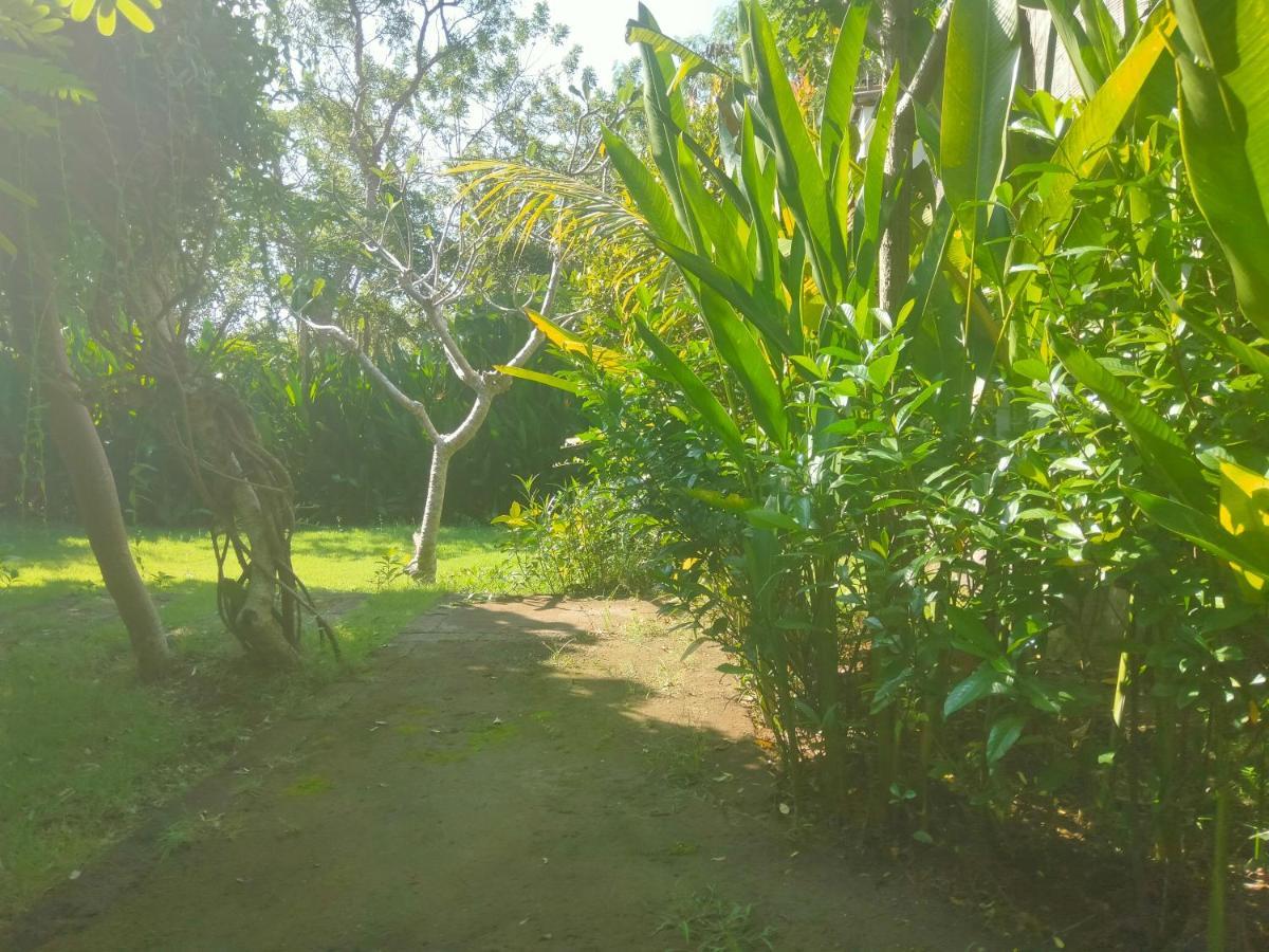 Pier26 Bali Homestay ヌサドゥア エクステリア 写真