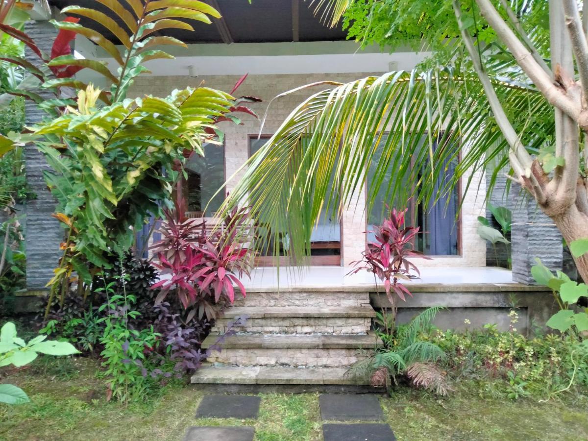 Pier26 Bali Homestay ヌサドゥア エクステリア 写真
