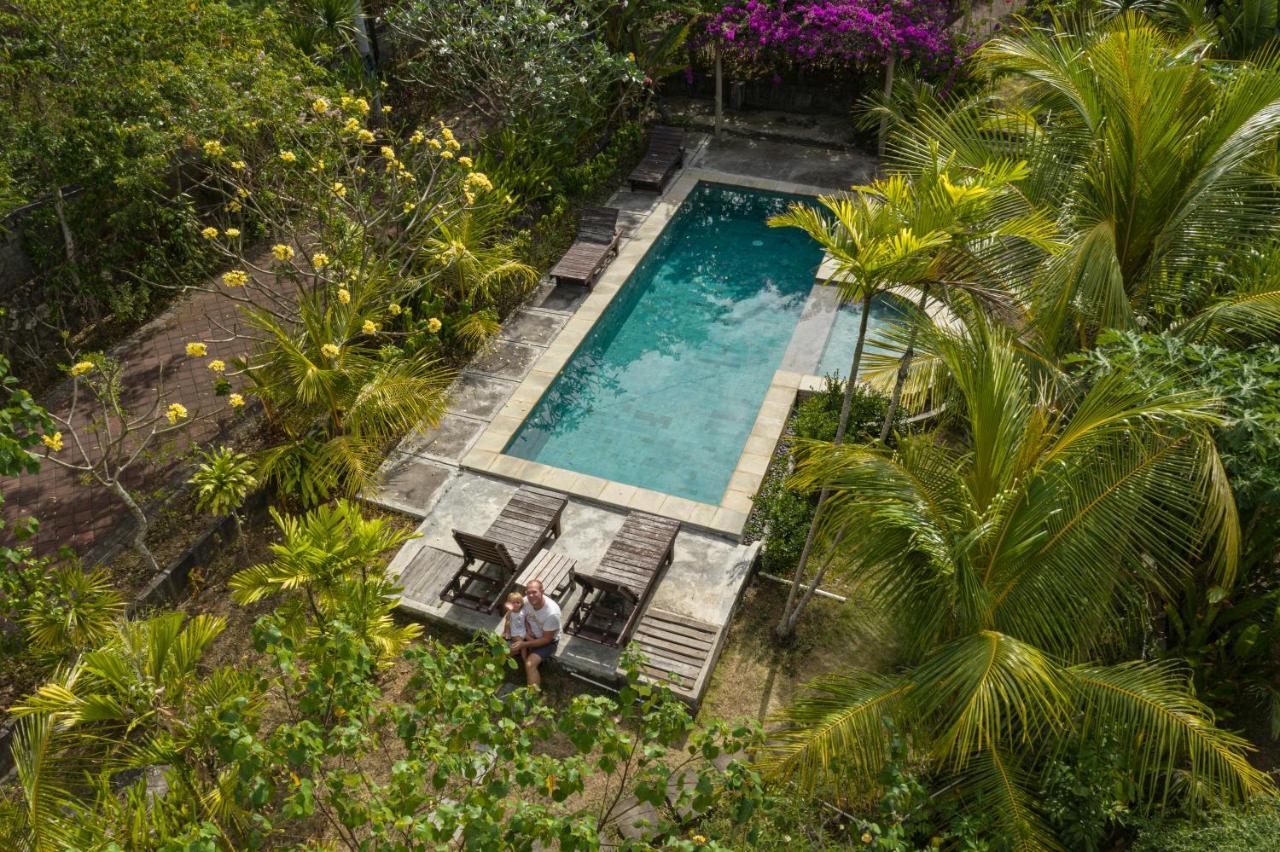 Pier26 Bali Homestay ヌサドゥア エクステリア 写真
