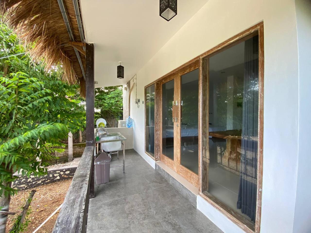 Pier26 Bali Homestay ヌサドゥア エクステリア 写真
