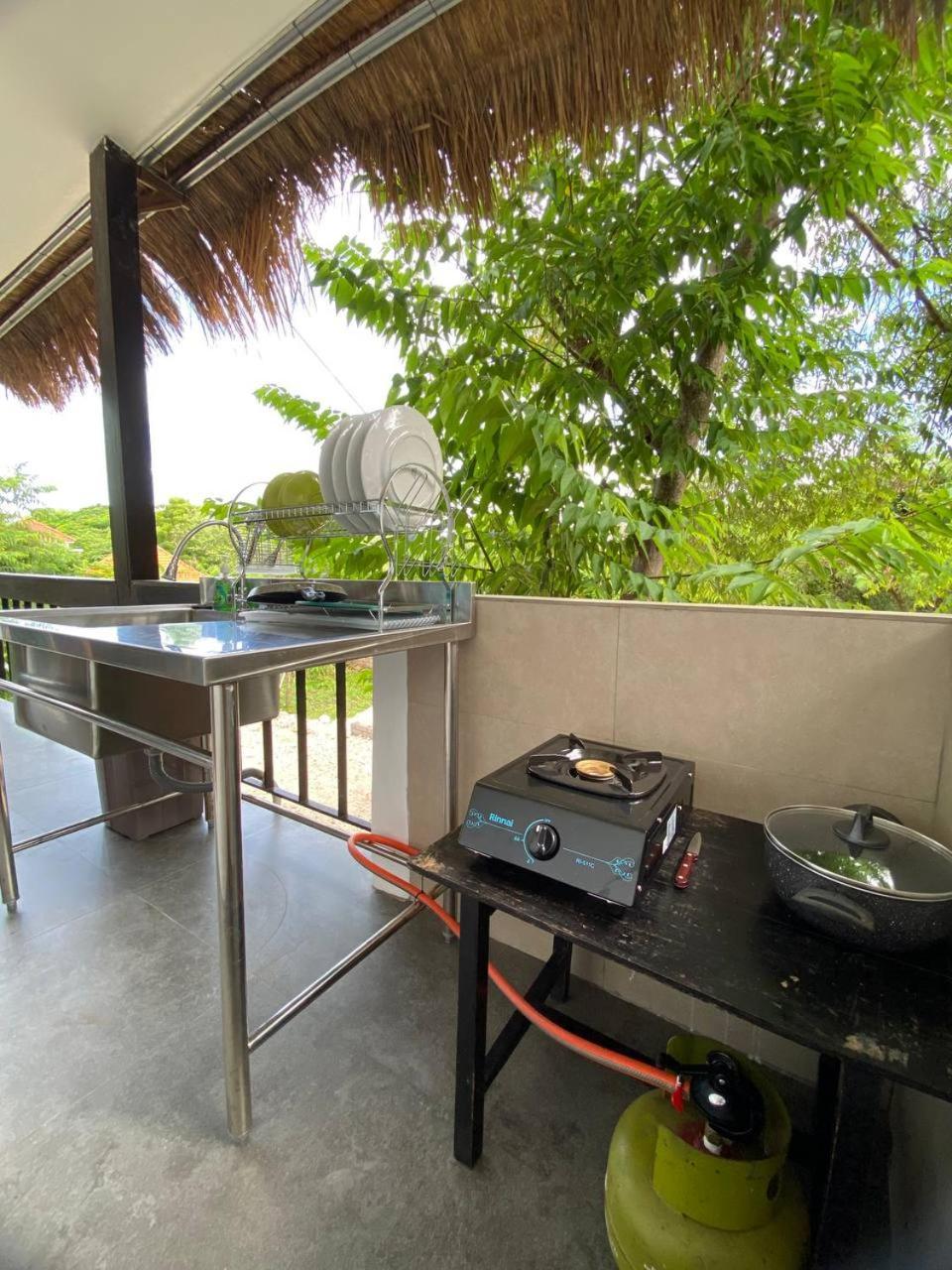 Pier26 Bali Homestay ヌサドゥア エクステリア 写真