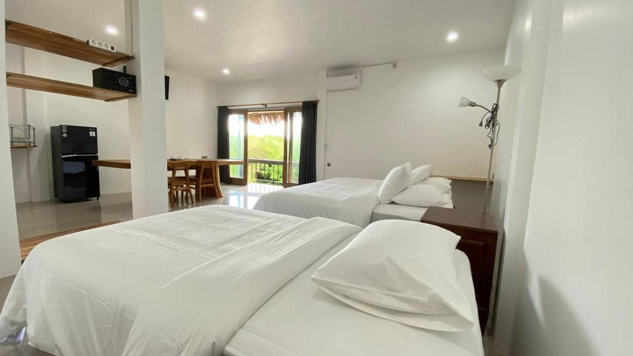 Pier26 Bali Homestay ヌサドゥア エクステリア 写真
