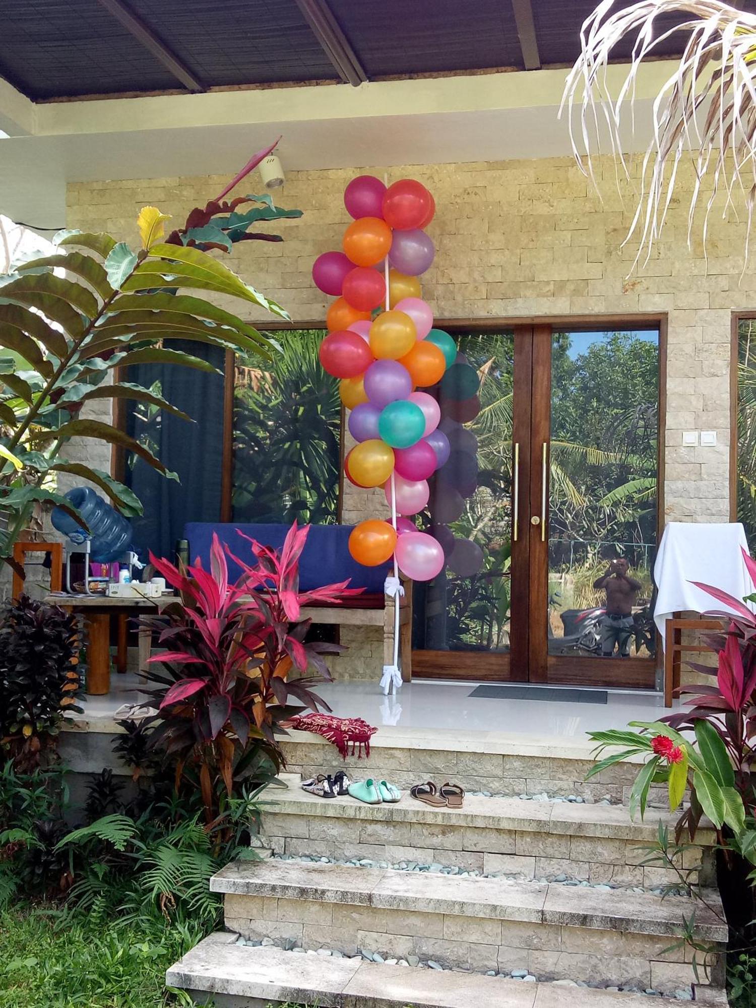 Pier26 Bali Homestay ヌサドゥア エクステリア 写真
