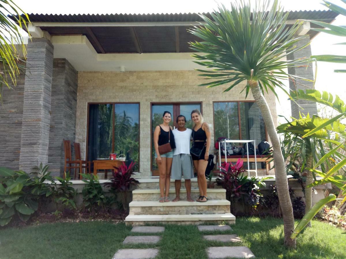 Pier26 Bali Homestay ヌサドゥア エクステリア 写真