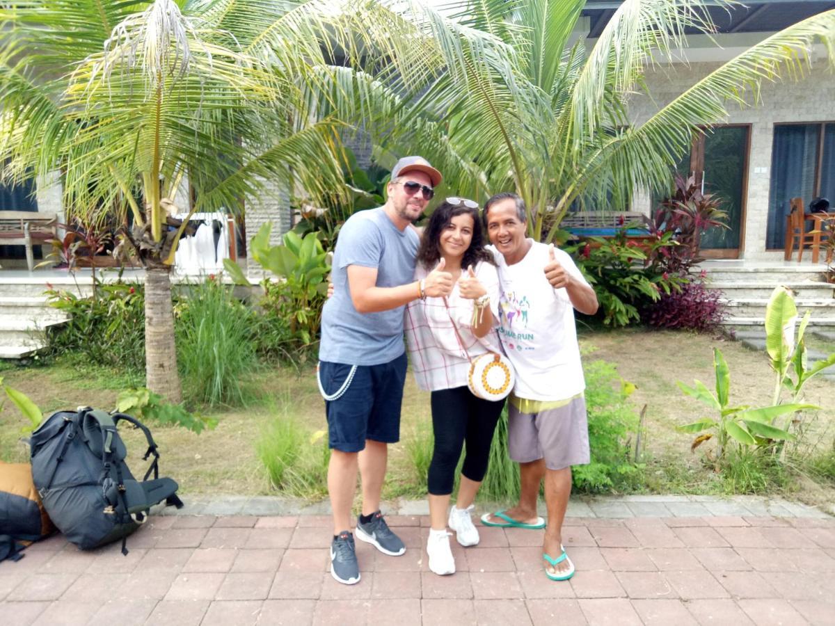 Pier26 Bali Homestay ヌサドゥア エクステリア 写真